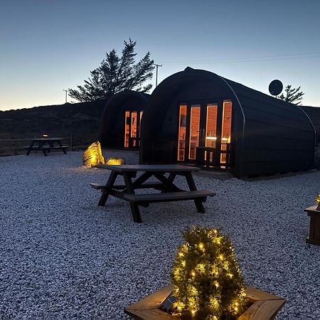 Вілла Stoer Pods - Quinag Pod Лохінвер Екстер'єр фото