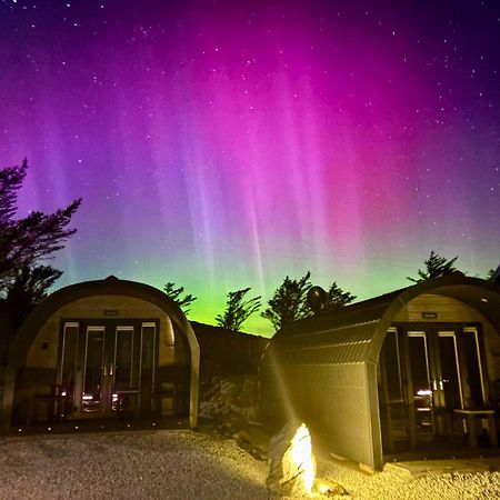 Вілла Stoer Pods - Quinag Pod Лохінвер Екстер'єр фото