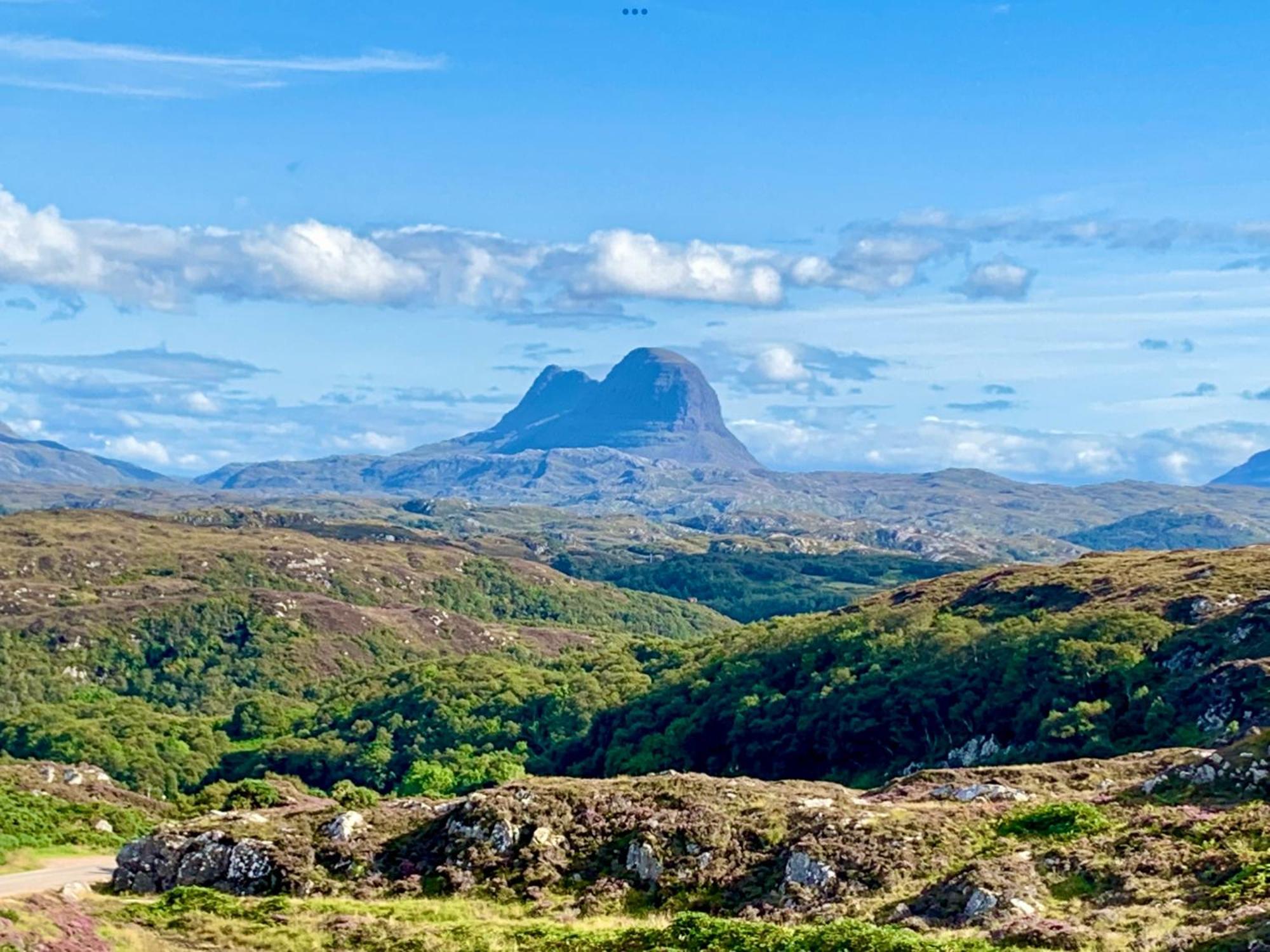 Вілла Stoer Pods - Quinag Pod Лохінвер Екстер'єр фото