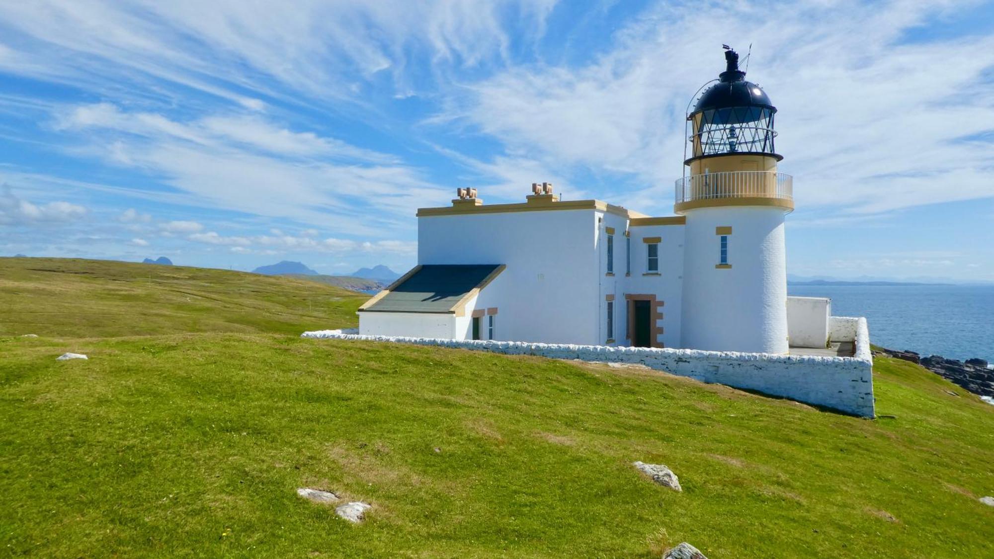 Вілла Stoer Pods - Quinag Pod Лохінвер Екстер'єр фото