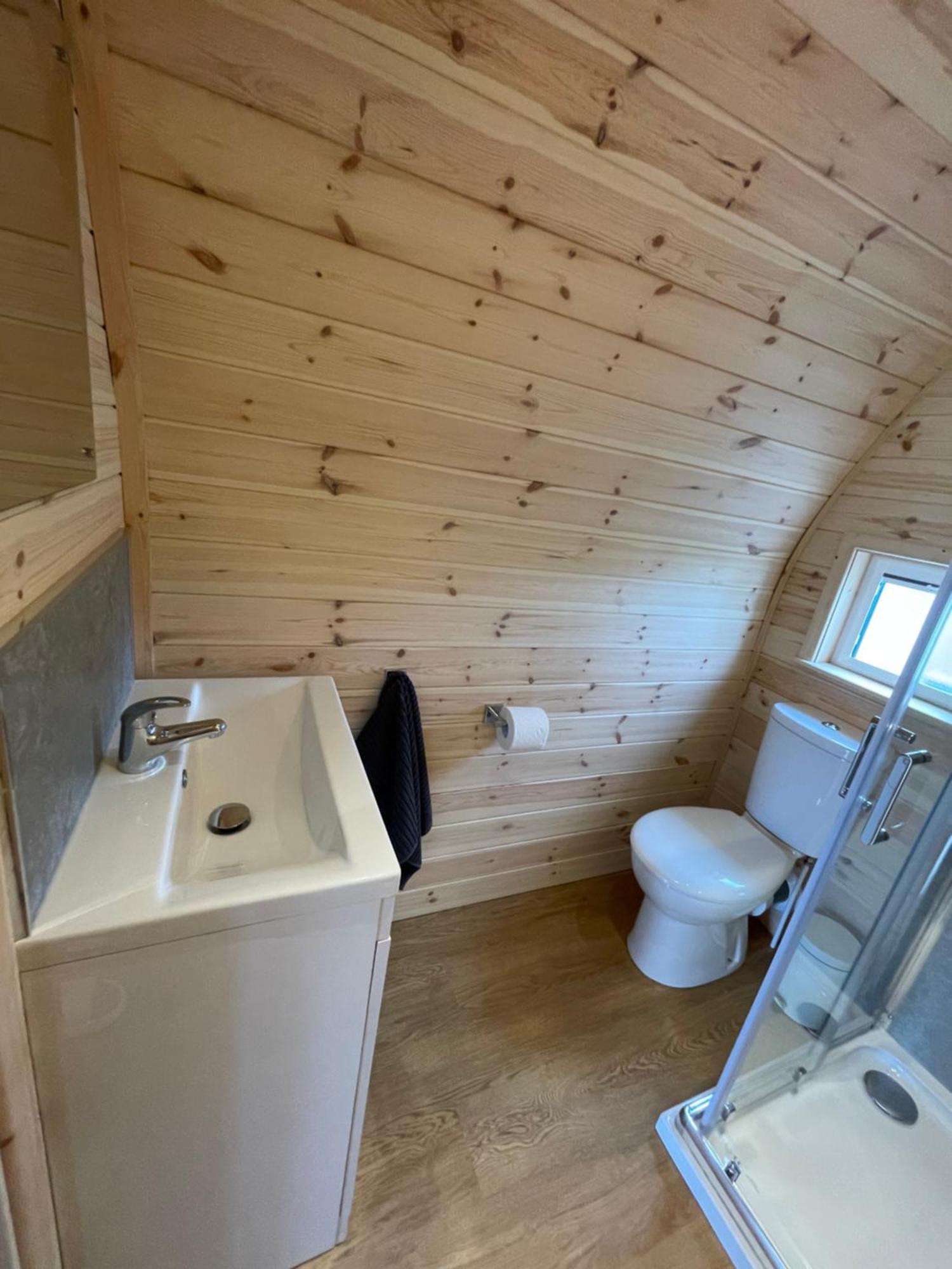 Вілла Stoer Pods - Quinag Pod Лохінвер Екстер'єр фото